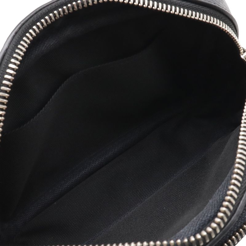 Louis Vuitton Monogram Eclipse Outdoor Pochette Shoulder Bag Crossbody Waist