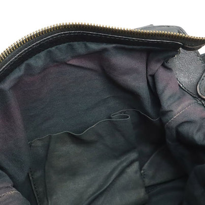 Balenciaga the Town Tote 2-Way Shoulder Bag Leather Black Mila Out of Stock