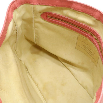 Louis Vuitton Monogram Sabia Caba MM Tote Beige Rose Pink Gold