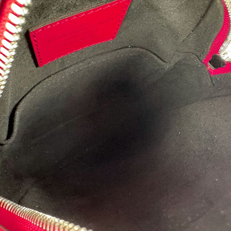 Louis Vuitton Shoulder Bag Supreme Collaboration Danube PM
