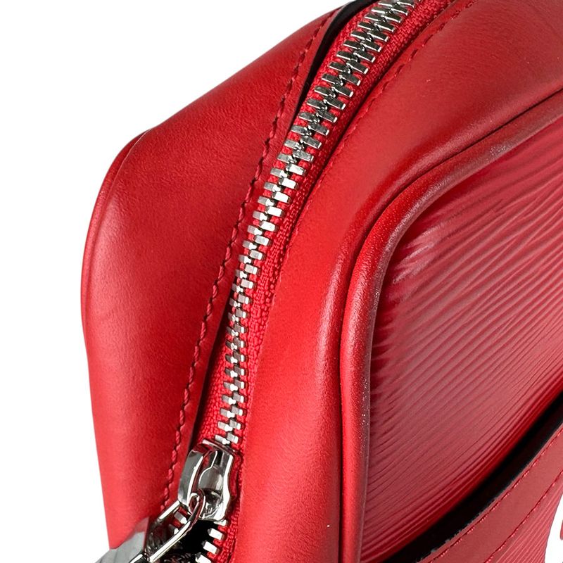 Louis Vuitton Shoulder Bag Supreme Collaboration Danube PM