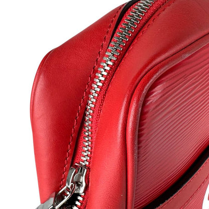 Louis Vuitton Shoulder Bag Supreme Collaboration Danube PM