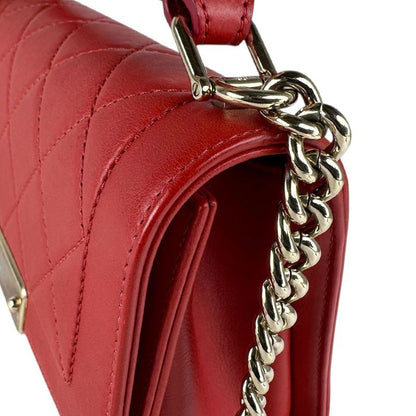 Chanel Shoulder Bag Click Label