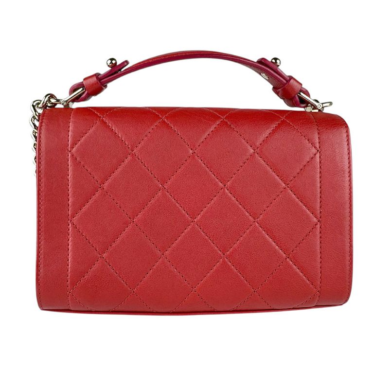 Chanel Shoulder Bag Click Label