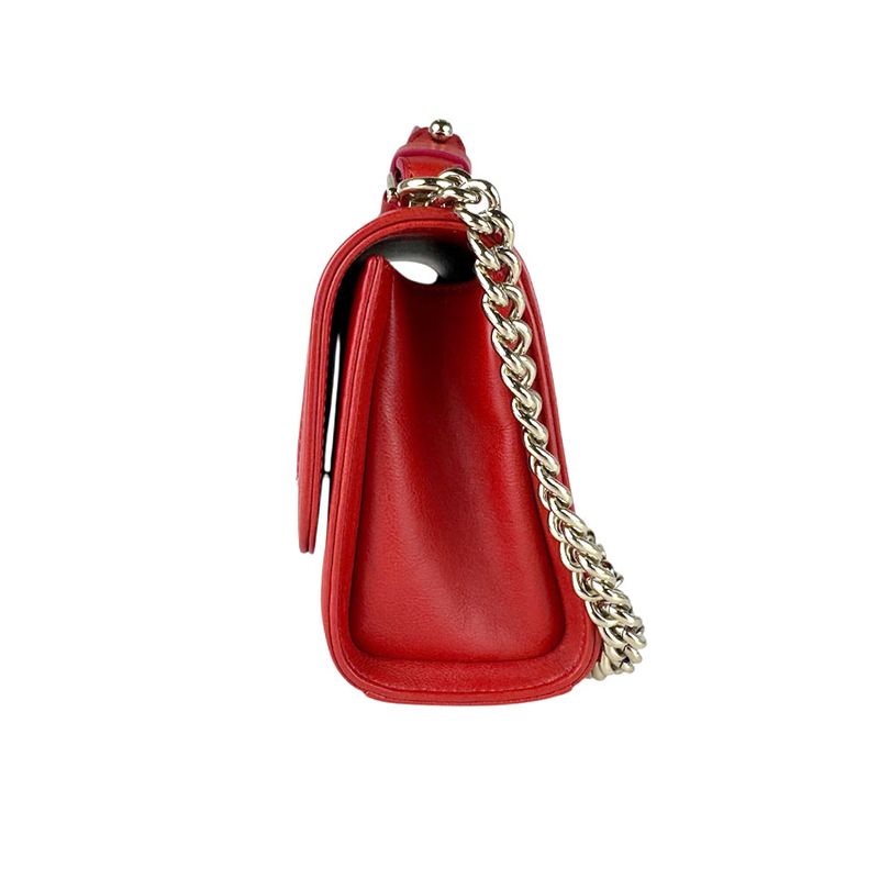 Chanel Shoulder Bag Click Label