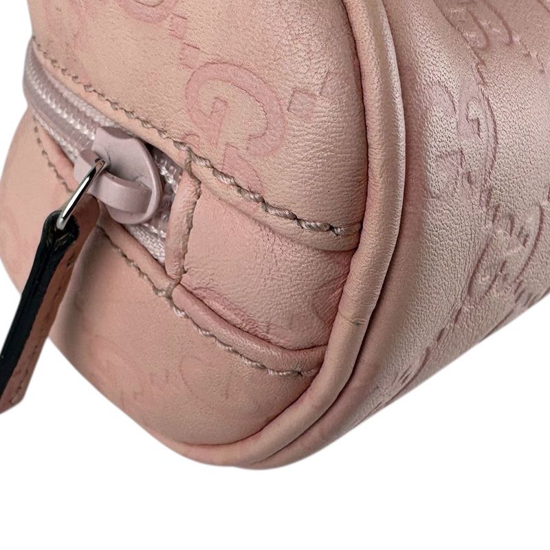 Gucci Pouch Pink