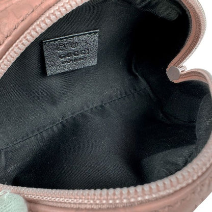 Gucci Pouch Pink