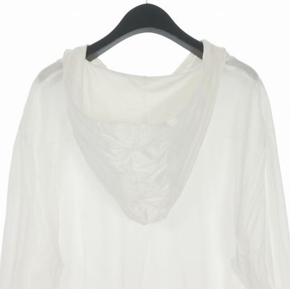 Dior Homme Long Hoodie Long Sleeve M White