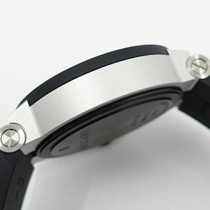 Bvlgari Aluminum Chronograph Belt
