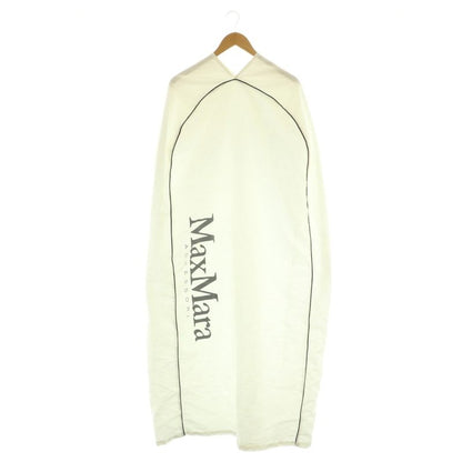 Max Mara Silver Tag New Above Teddy Bear Cape Coat ML Brown