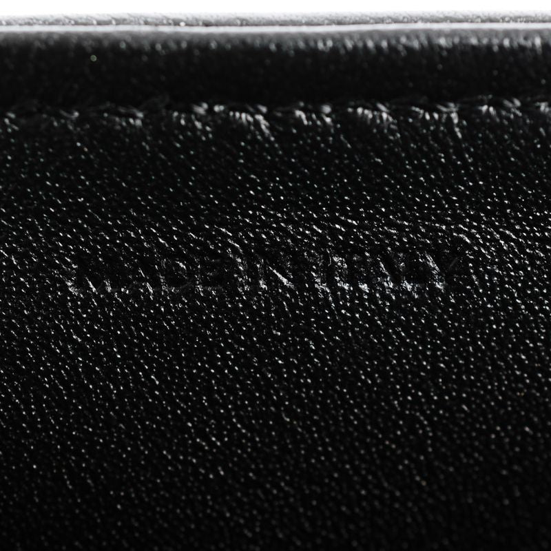 Celine Shoulder Bag Matelasse Monochrome