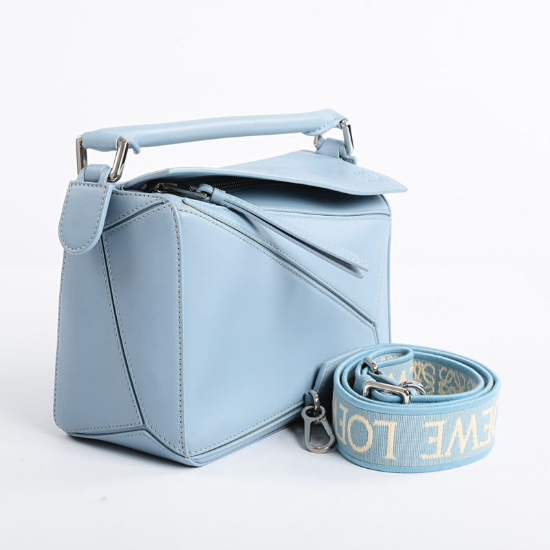 Loewe Shoulder Bag Puzzle Edge Small