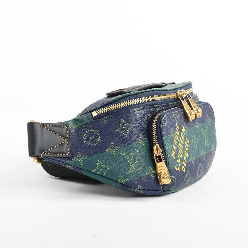 Louis Vuitton Belt Bag Lash PM