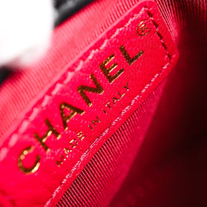 Chanel Shoulder Bag Vanity Chain