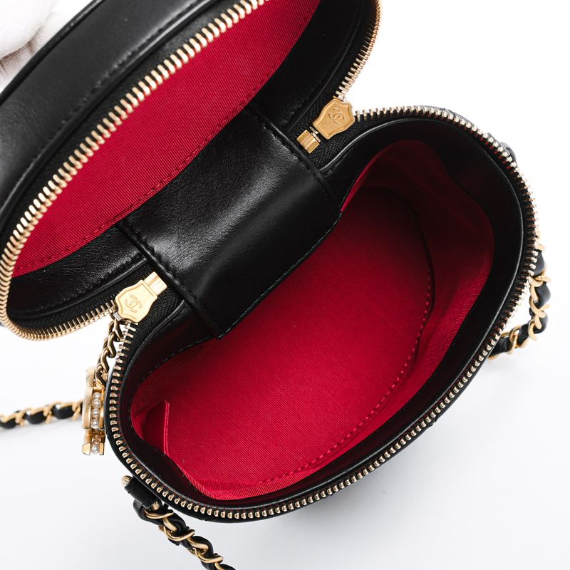 Chanel Shoulder Bag Vanity Chain
