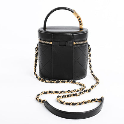 Chanel Shoulder Bag Vanity Chain