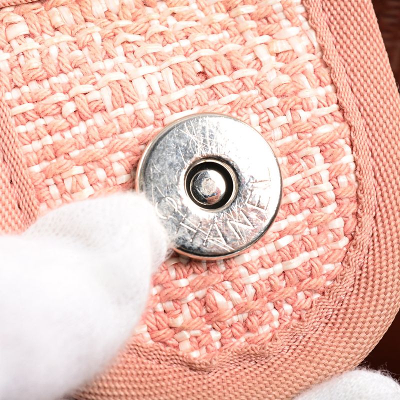 Chanel Tote Deauville Shopping