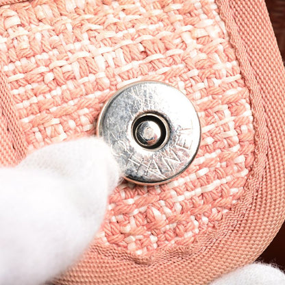 Chanel Tote Deauville Shopping