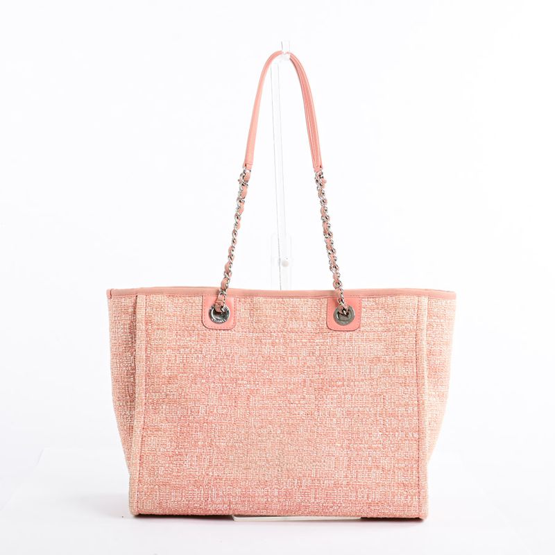 Chanel Tote Deauville Shopping