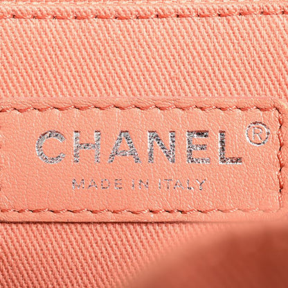 Chanel Tote Deauville Shopping