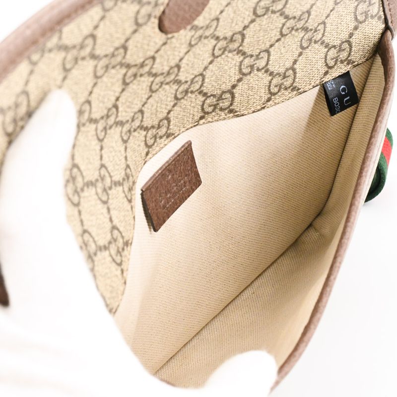 Gucci Belt Bag GG Supreme