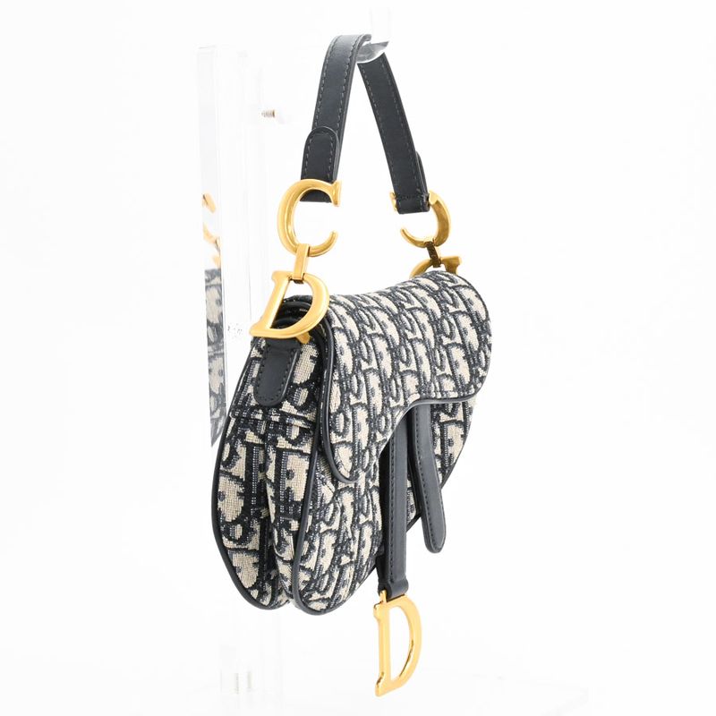 Dior Saddle Bag Mini