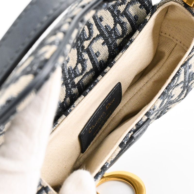 Dior Saddle Bag Mini
