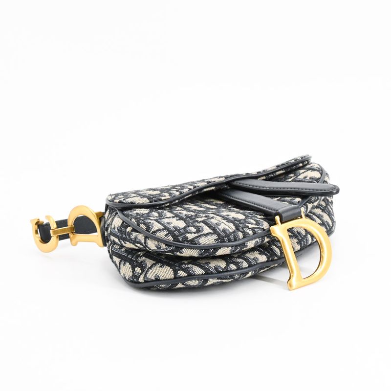 Dior Saddle Bag Mini