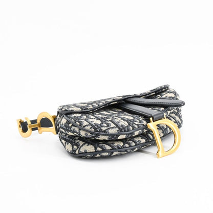 Dior Saddle Bag Mini