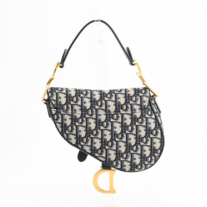 Dior Saddle Bag Mini