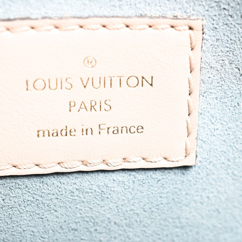 Louis Vuitton Handbag on My Side PM