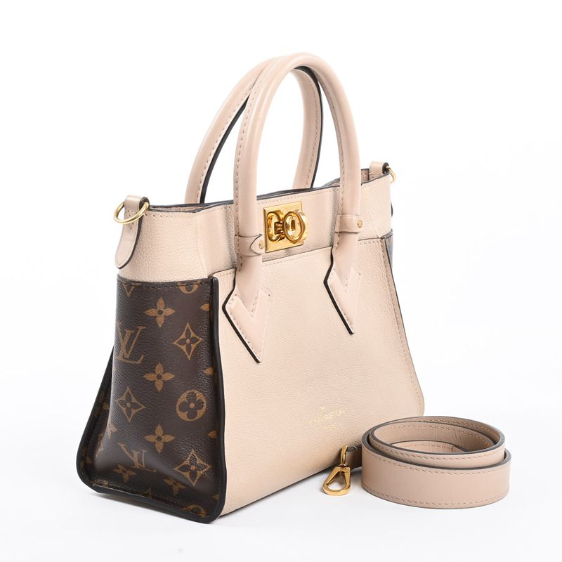 Louis Vuitton Handbag on My Side PM