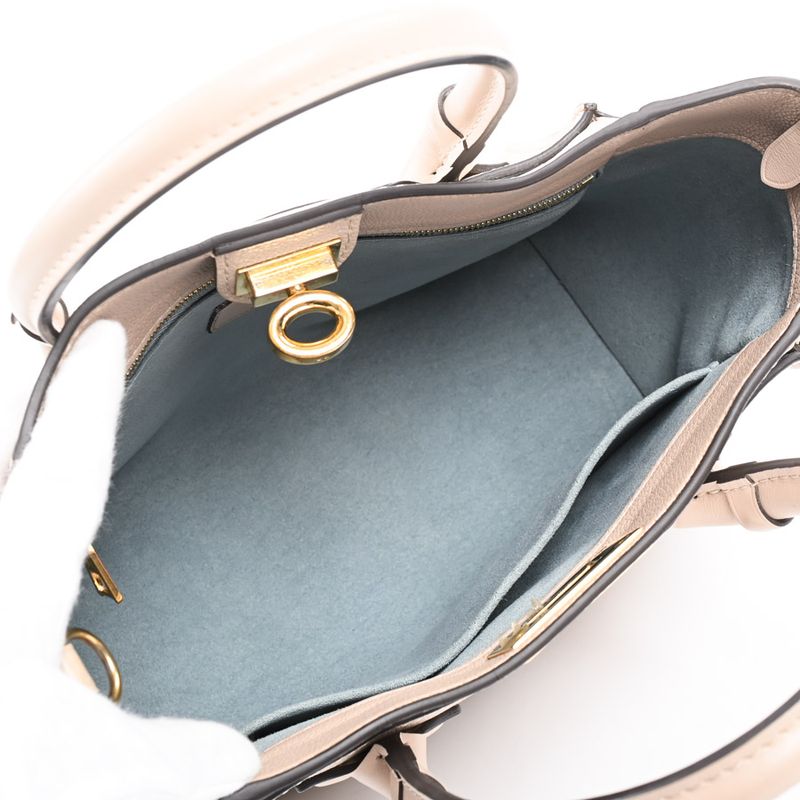 Louis Vuitton Handbag on My Side PM