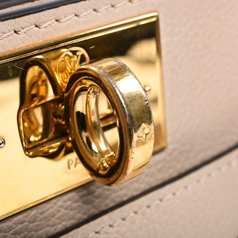 Louis Vuitton Handbag on My Side PM