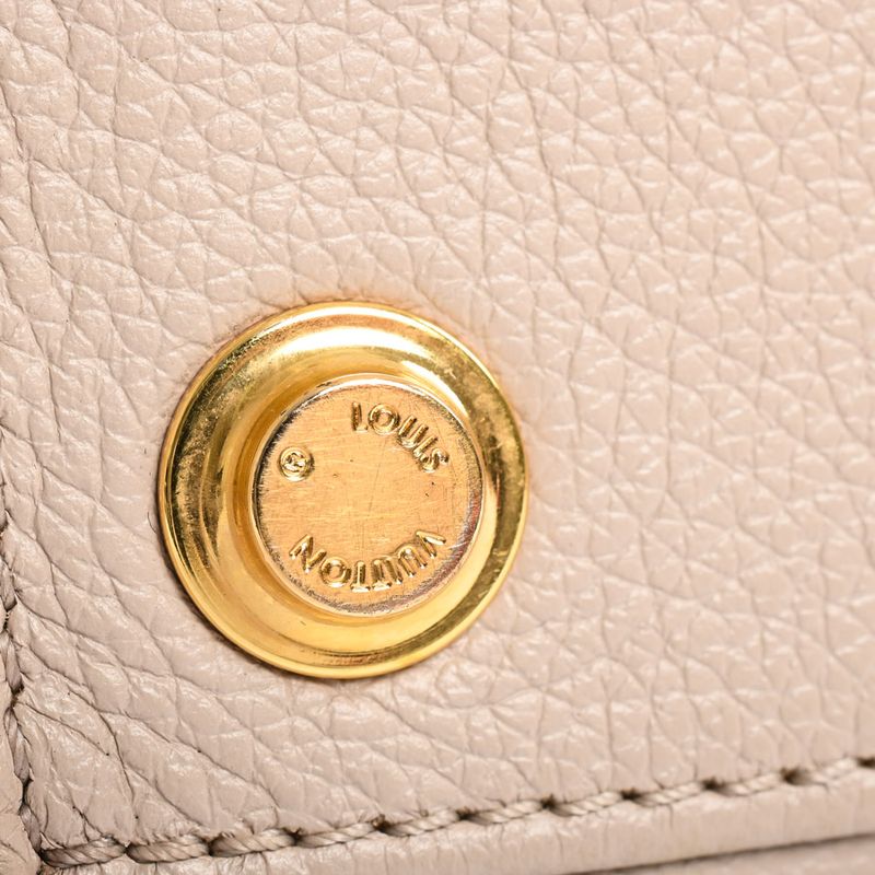 Louis Vuitton Handbag on My Side PM