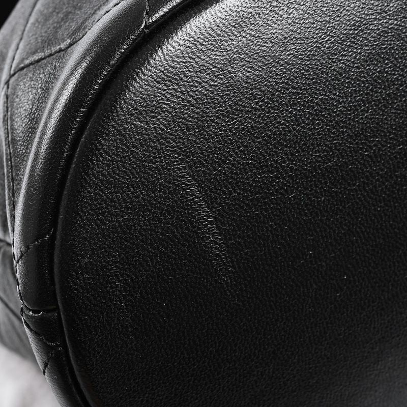 Chanel Backpack Black