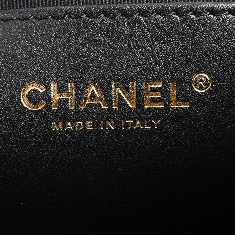 Chanel Backpack Black
