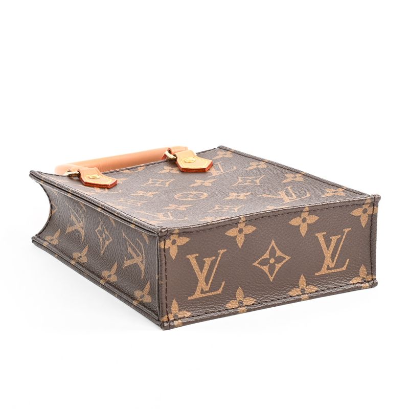 Louis Vuitton Shoulder Bag Petite Sac Plat BB