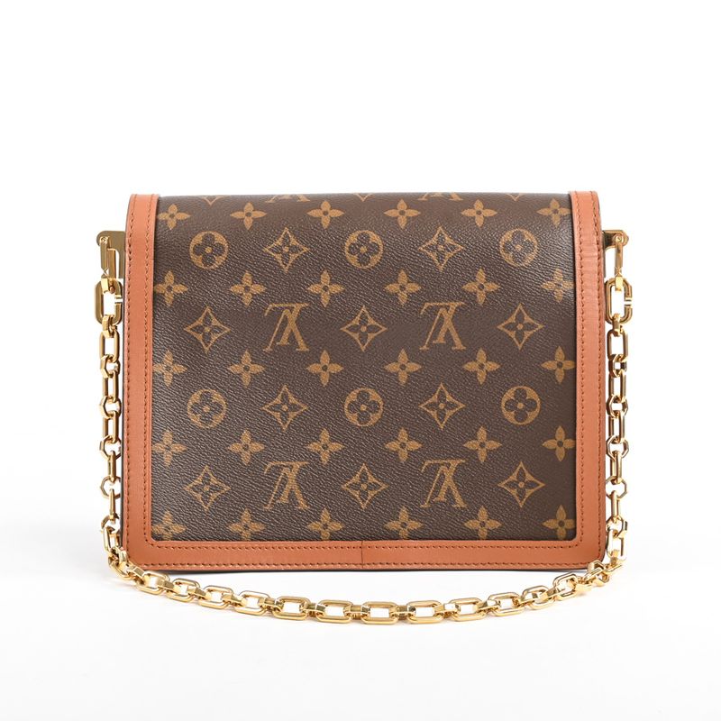 Louis Vuitton Shoulder Bag Dauphine MM