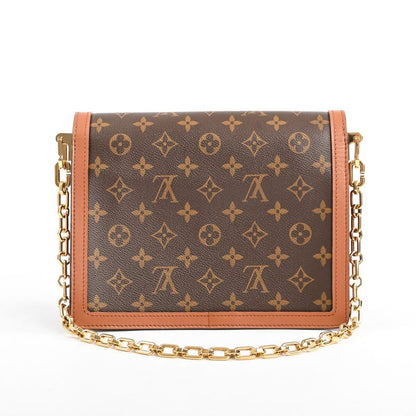 Louis Vuitton Shoulder Bag Dauphine MM