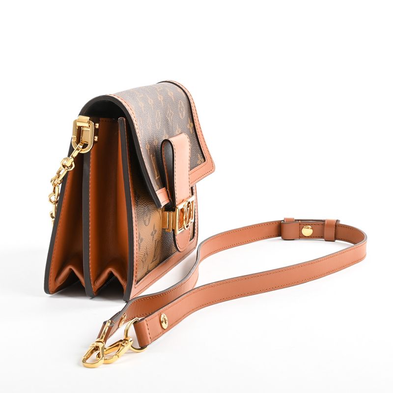 Louis Vuitton Shoulder Bag Dauphine MM