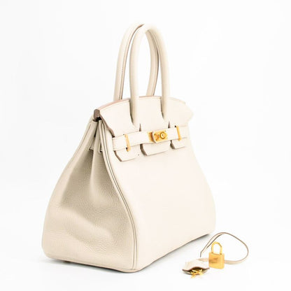 Hermes Handbag Birkin 30