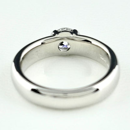 Tiffany & Co Dots Ring Platinum Diamond