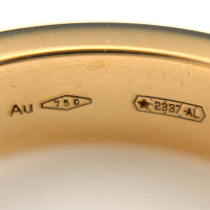 Bvlgari B.zero1 Essential Ring YG Yellow Gold