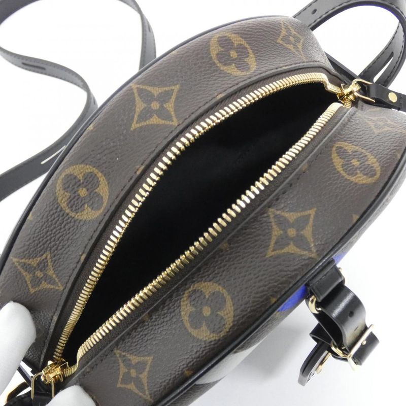 Louis Vuitton Monogram Boite Chabot Super Shoulder Bag