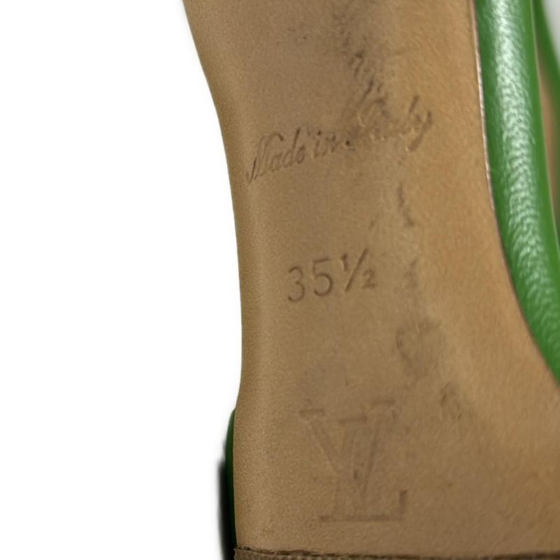 Louis Vuitton Mules 35.5 Revival