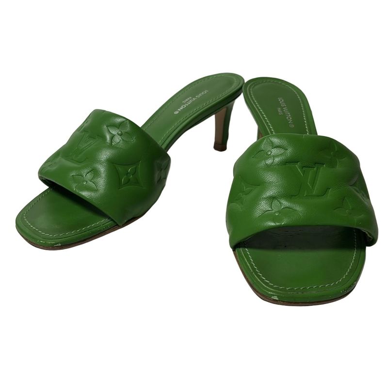 Louis Vuitton Mules 35.5 Revival
