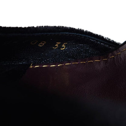 Gucci Sandals 35 Black