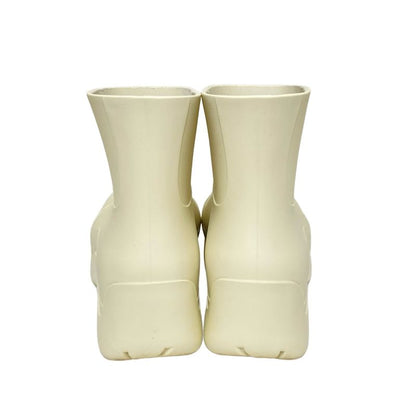 Bottega Veneta Short Boots 38 Ivory