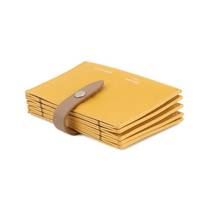 Celine Card Case Accordion Leather